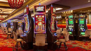 Casino-style slots and fish game entertainment on money88